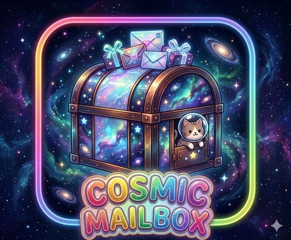 Cosmic Mailbox